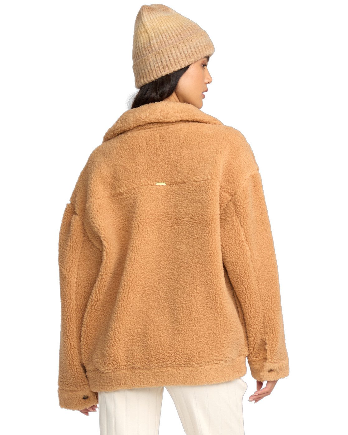 Billabong Fleecepullover Resound Sherpa Shacket
