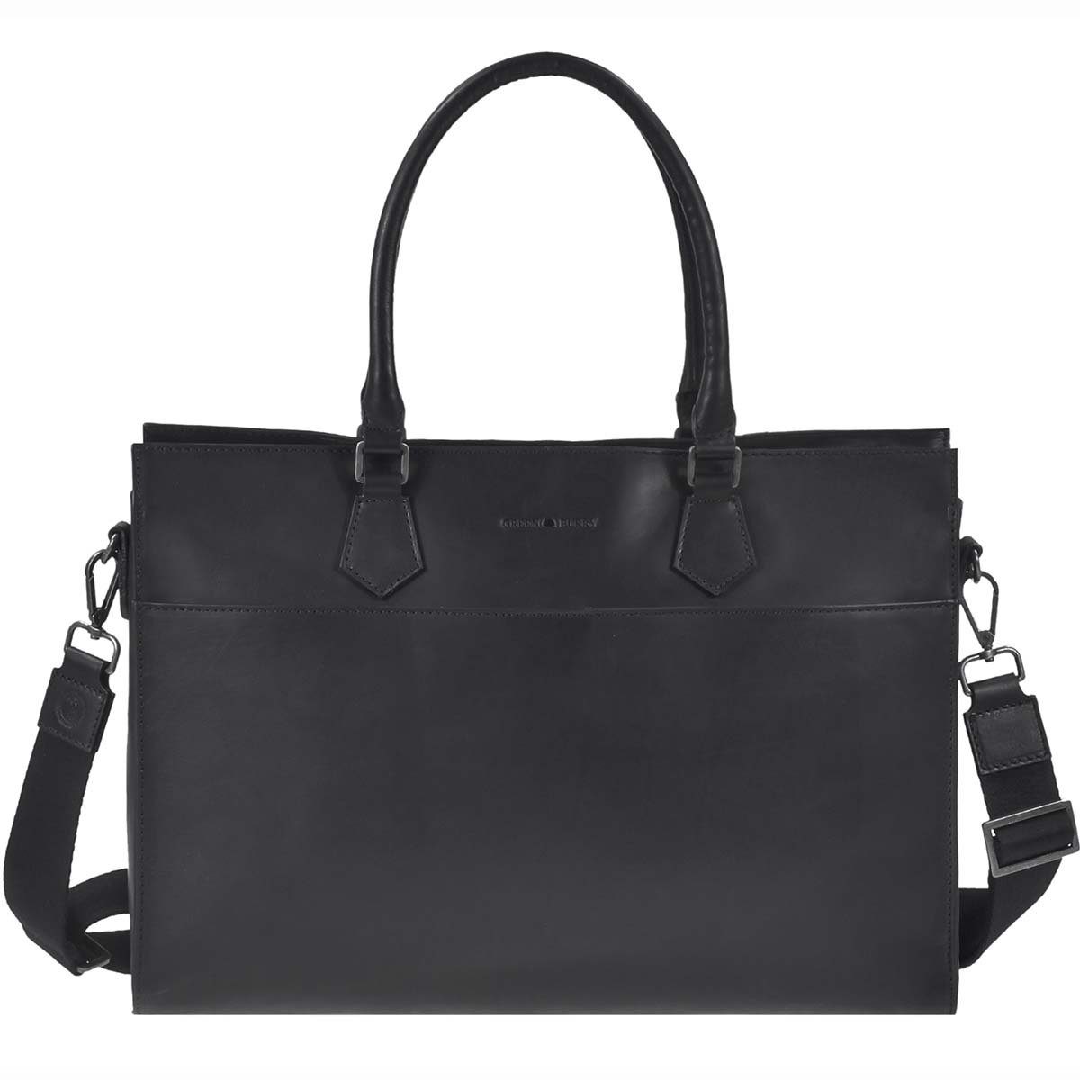 Aktentasche Pure Black