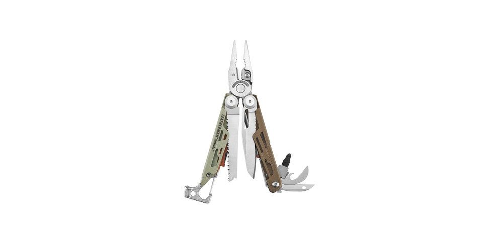 Leatherman Multitool Signal Multi-Tool - 19 Tools