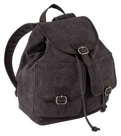 camel active Cityrucksack MOUNTAIN Backpack L, mit gepolstertem Laptopfach