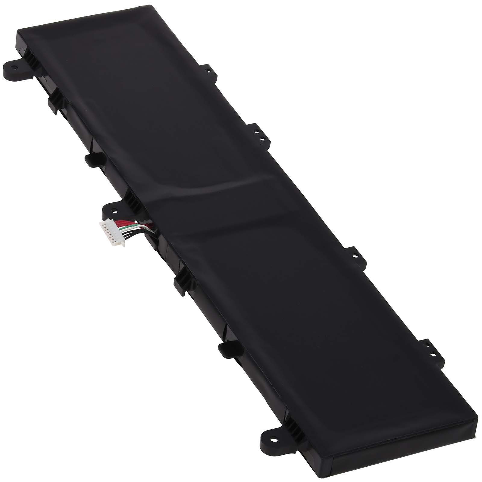 Powery Akku für Asus TUF Gaming F15 FX506 Laptop-Akku 5600 mAh (15.4 V)