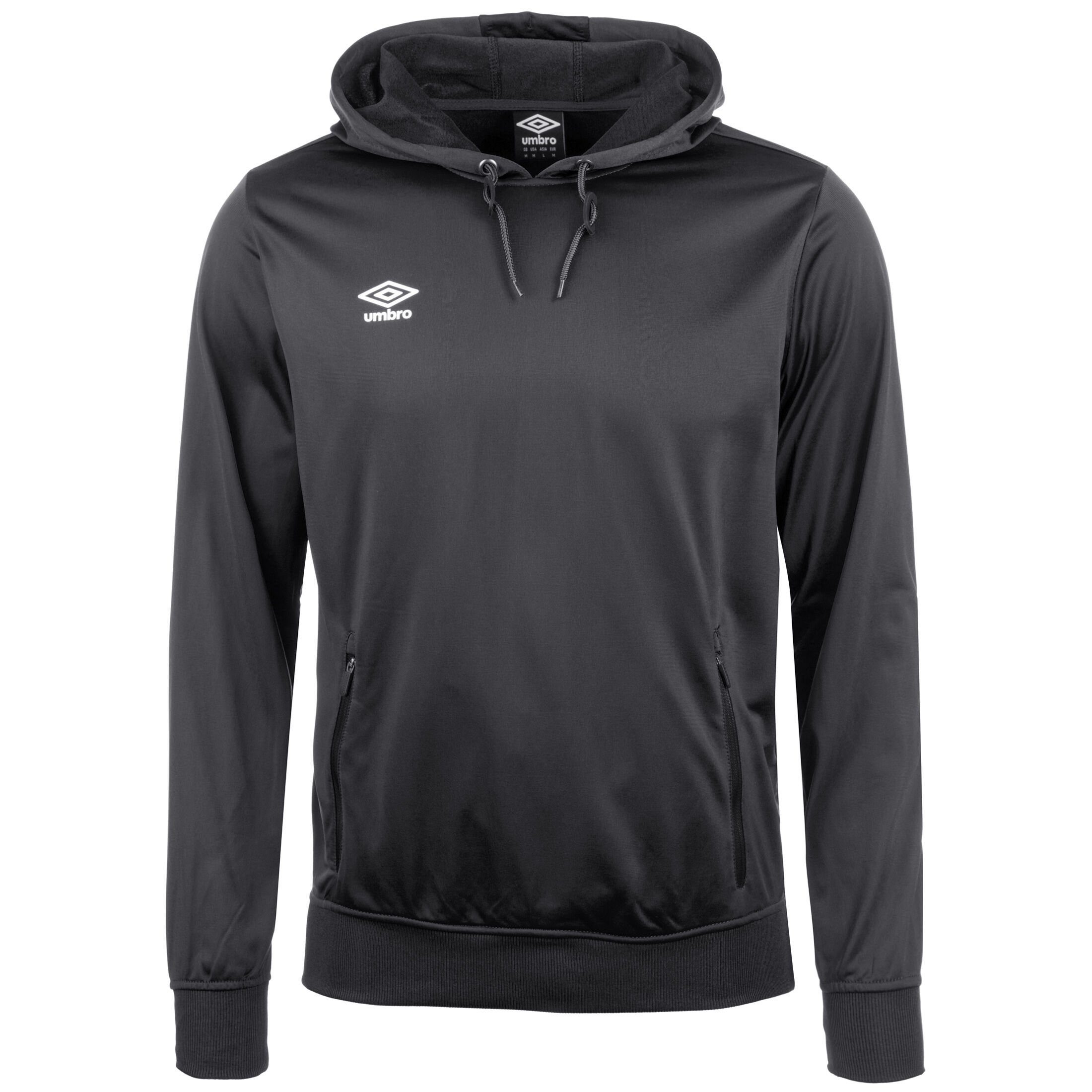 Umbro Hoodie Club Essential Kapuzenpullover Herren