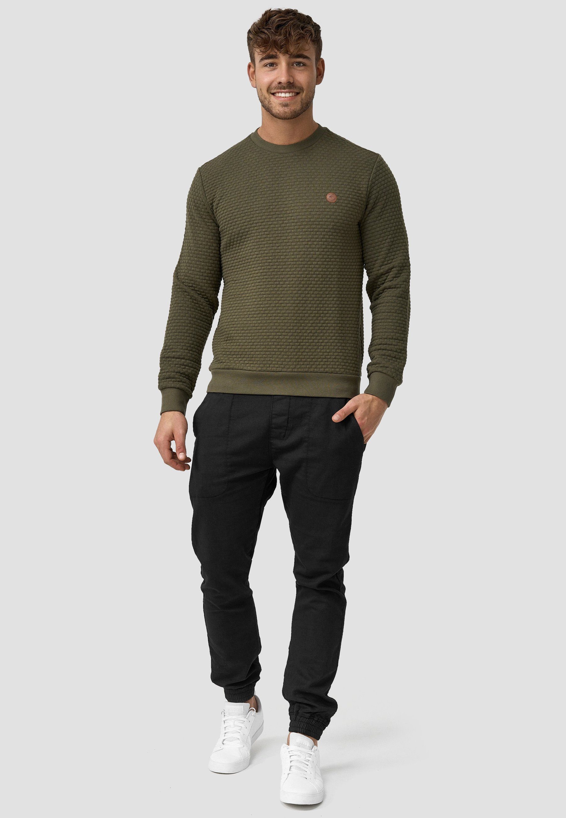 Sweater Dash Indicode Army