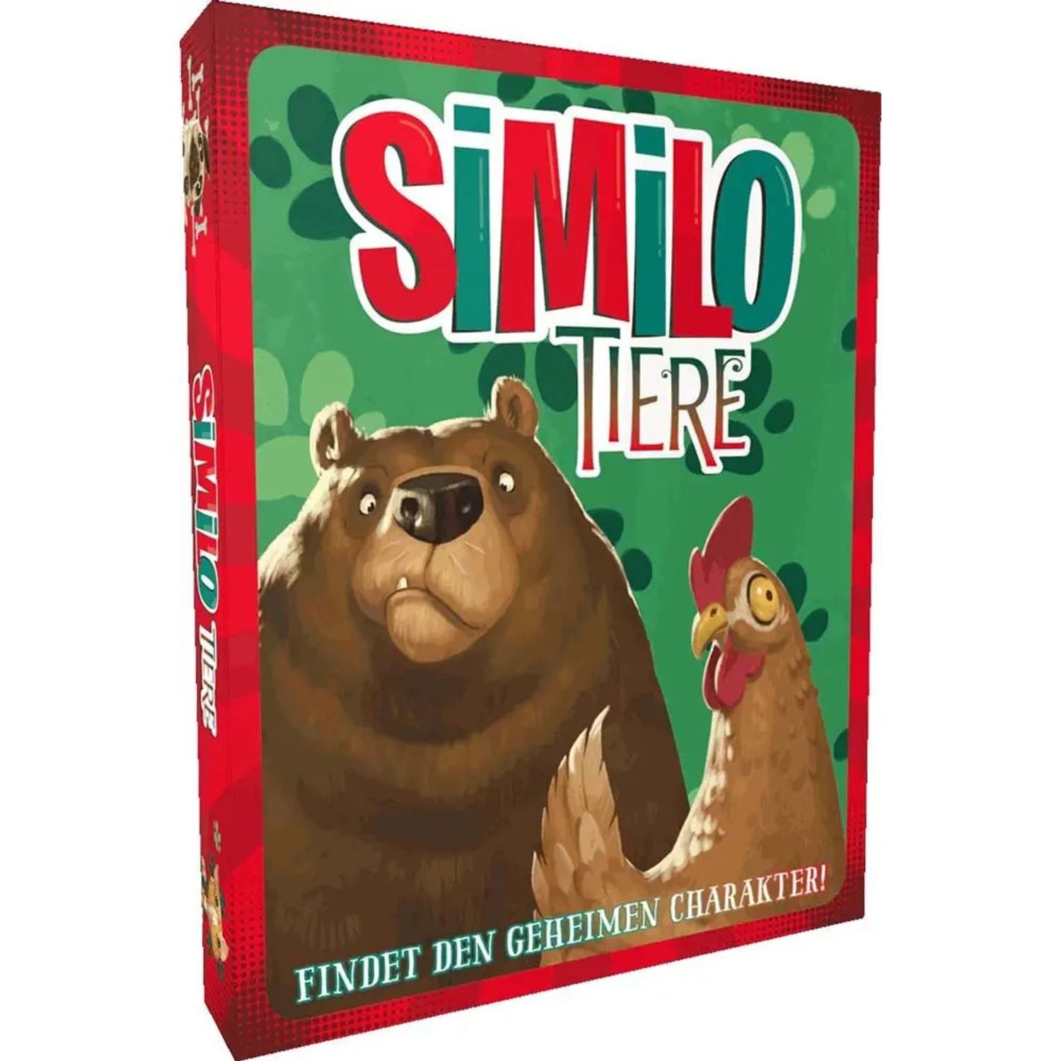 HeidelBÄR Games Spiel Similo - Tiere