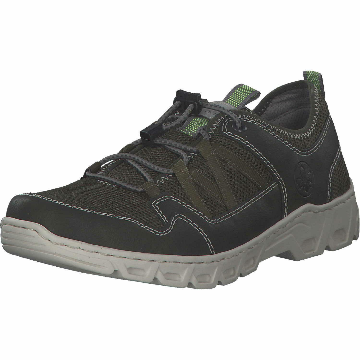 Freizeit Schnürer für Herren Schnürschuh