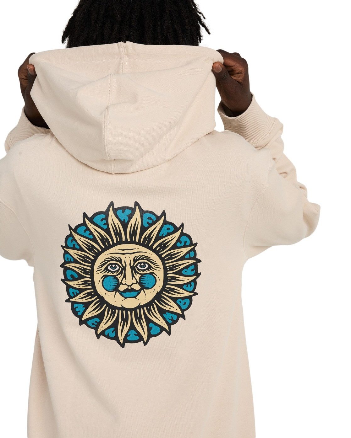 Element Hoodie Timber The Light