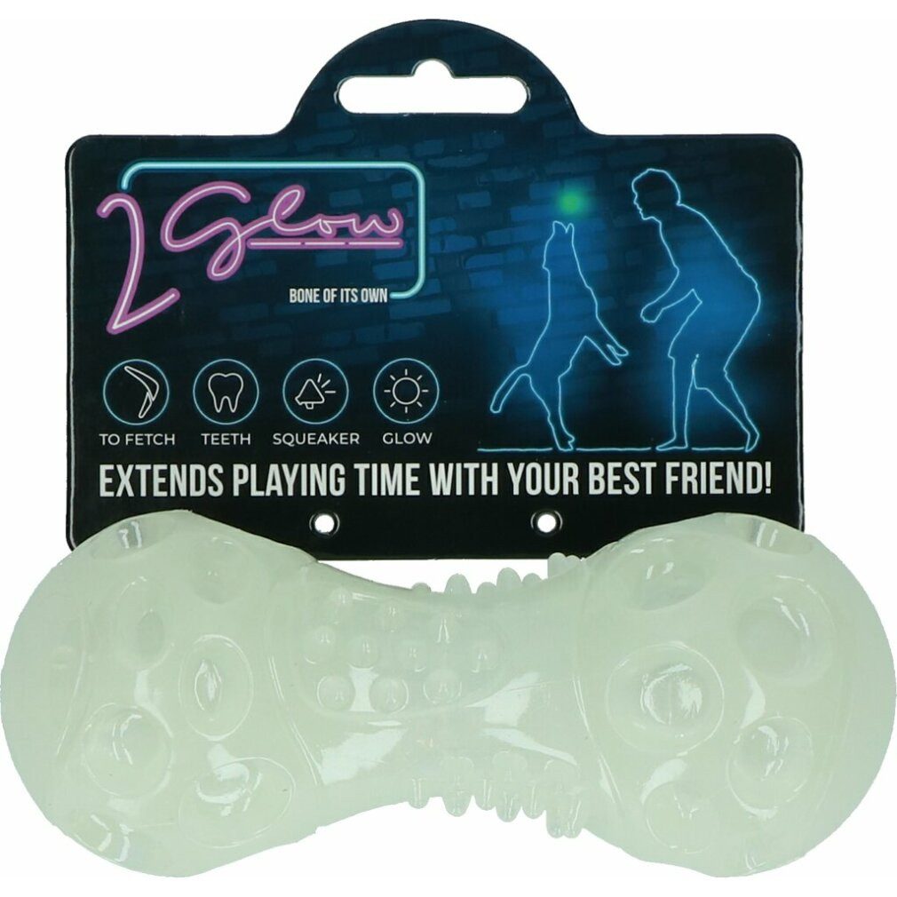 Holland Animal Care Tierquietschie 2 Glow Bone of its own