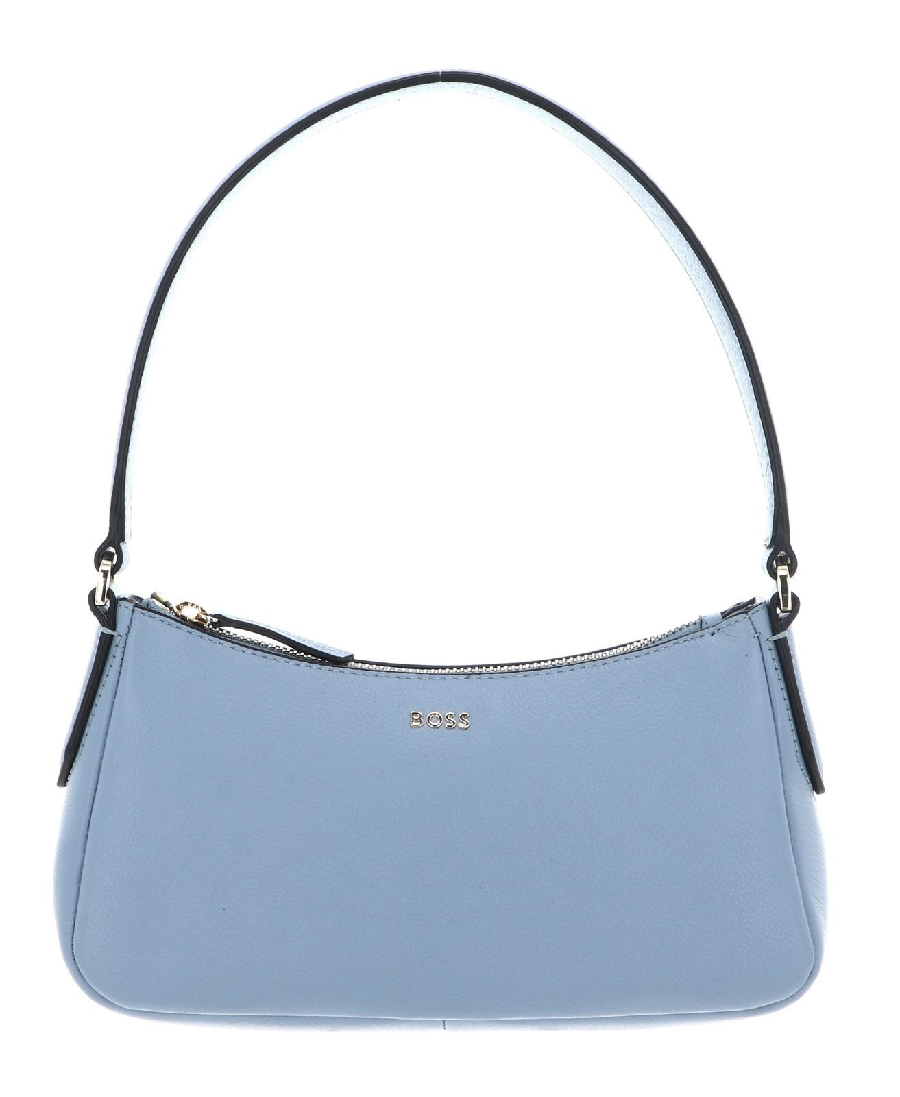 BOSS Schultertasche Hobo BM, aus echtem günstig online kaufen