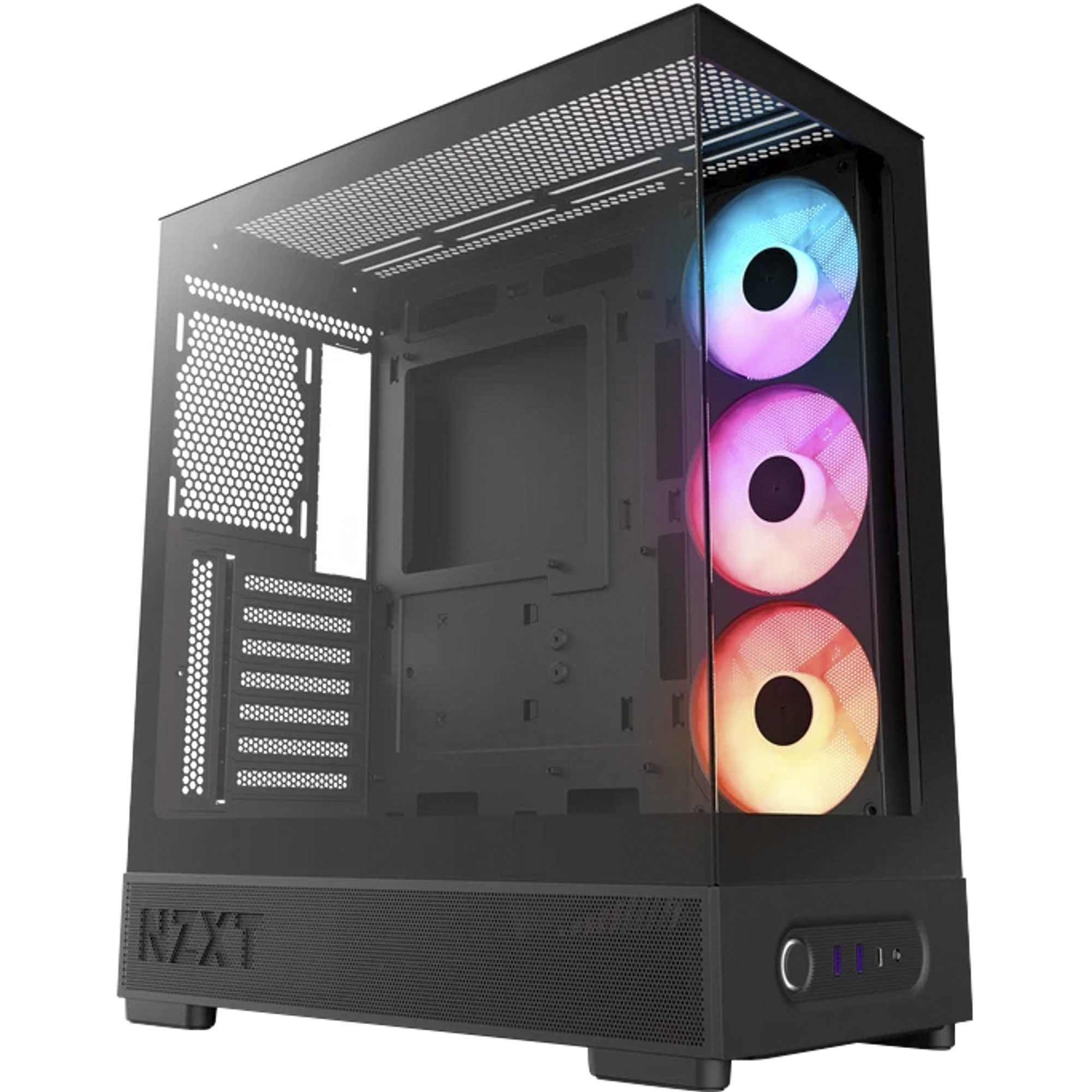 NZXT PC-Gehäuse NZXT S5 RGB, Tower-Gehäuse