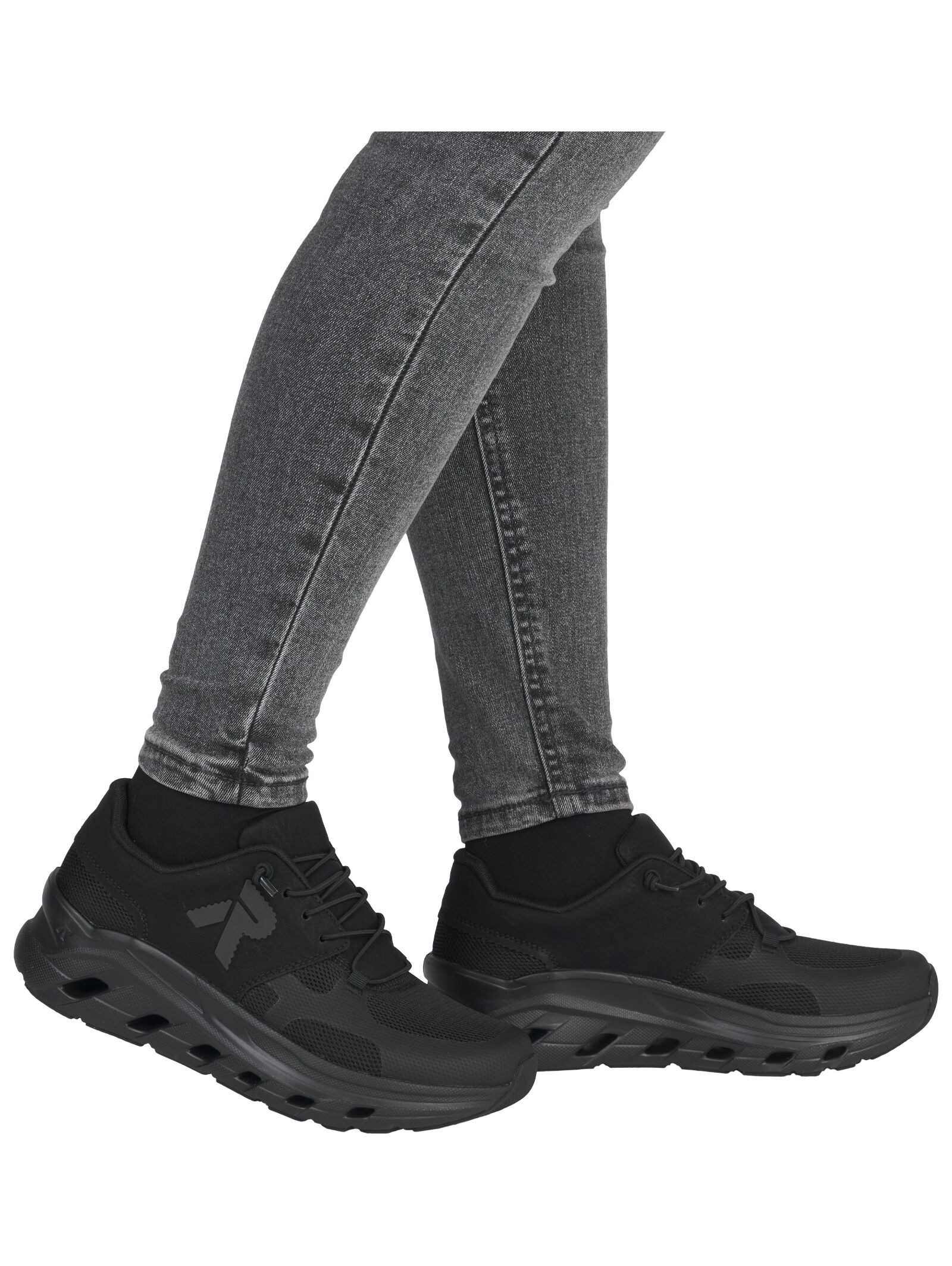 Rieker Rieker Sneaker Textil Sneaker