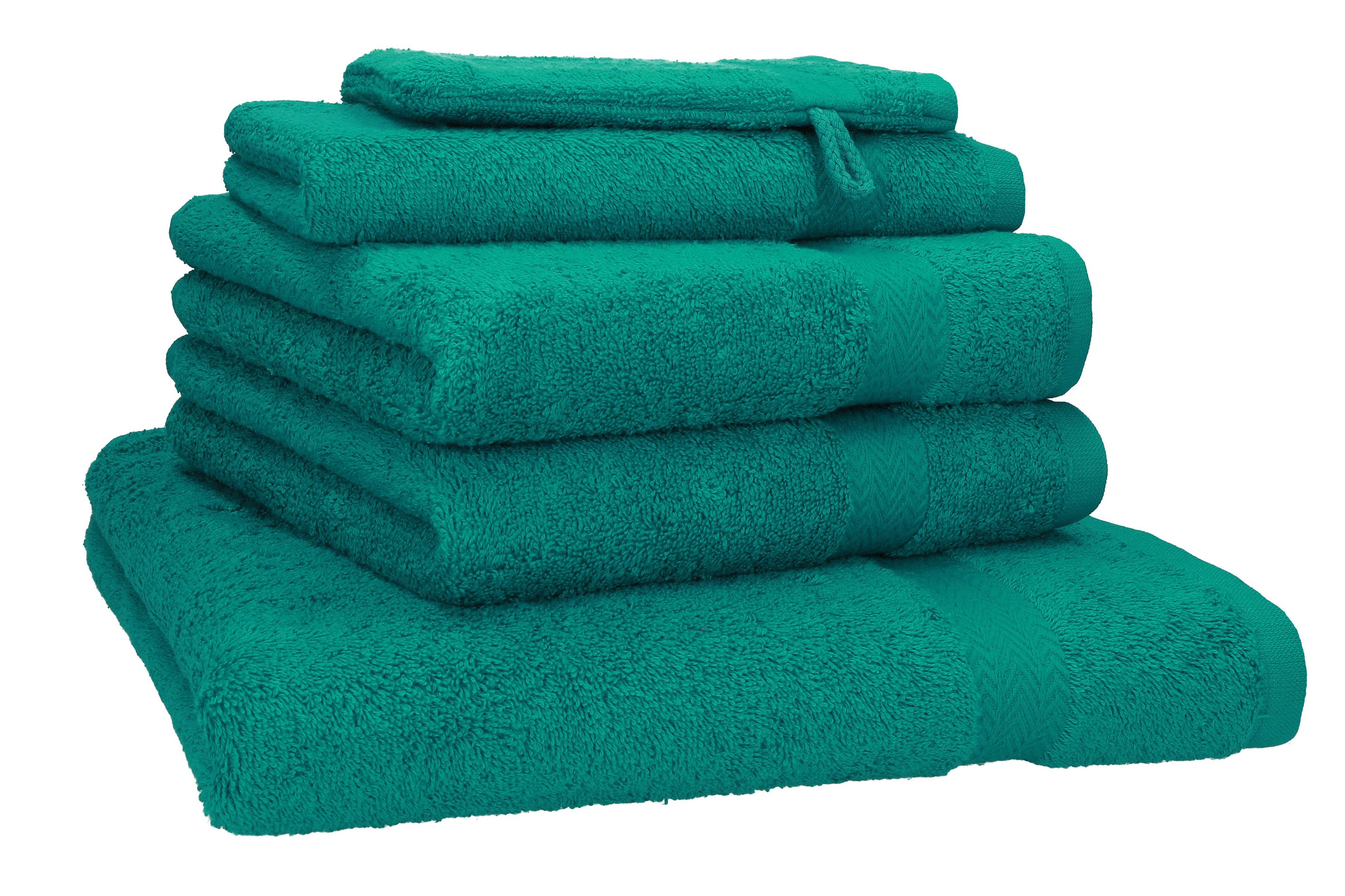 Betz Handtuch Set 5-TLG. Premium 1 günstig online kaufen