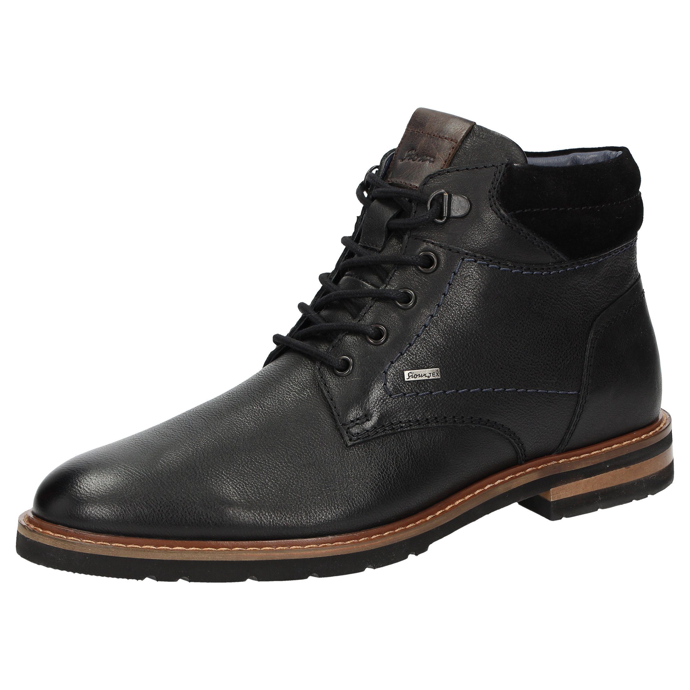 SIOUX Rostolo-701-TEX Stiefelette günstig online kaufen