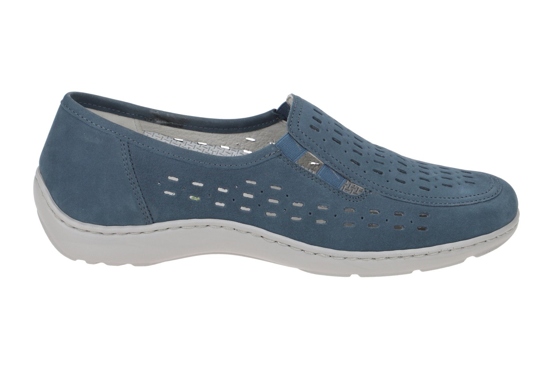 Waldläufer 496501 191 206 Slipper günstig online kaufen