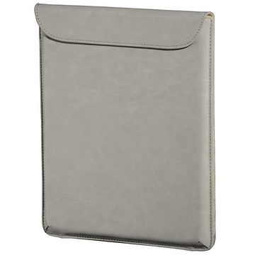 Hama Tablet-Hülle Tasche Ständer Cover Schutz-Hülle Case Grau, Klapp-Tasche für iPad Tablet PC 9,4" 9,7" 10" 10,1" 10,2" 10,4" 10,5"