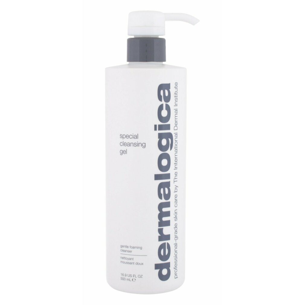 cleansing gel ml Gesichts-Reinigungsschaum special 500 GREYLINE Dermalogica