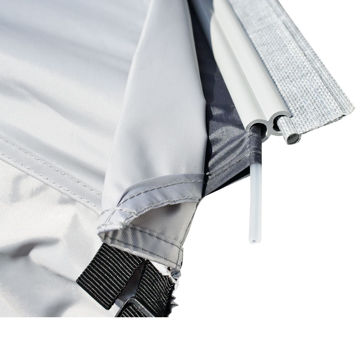 Vorzelt Kederadapter-Set 256cm
