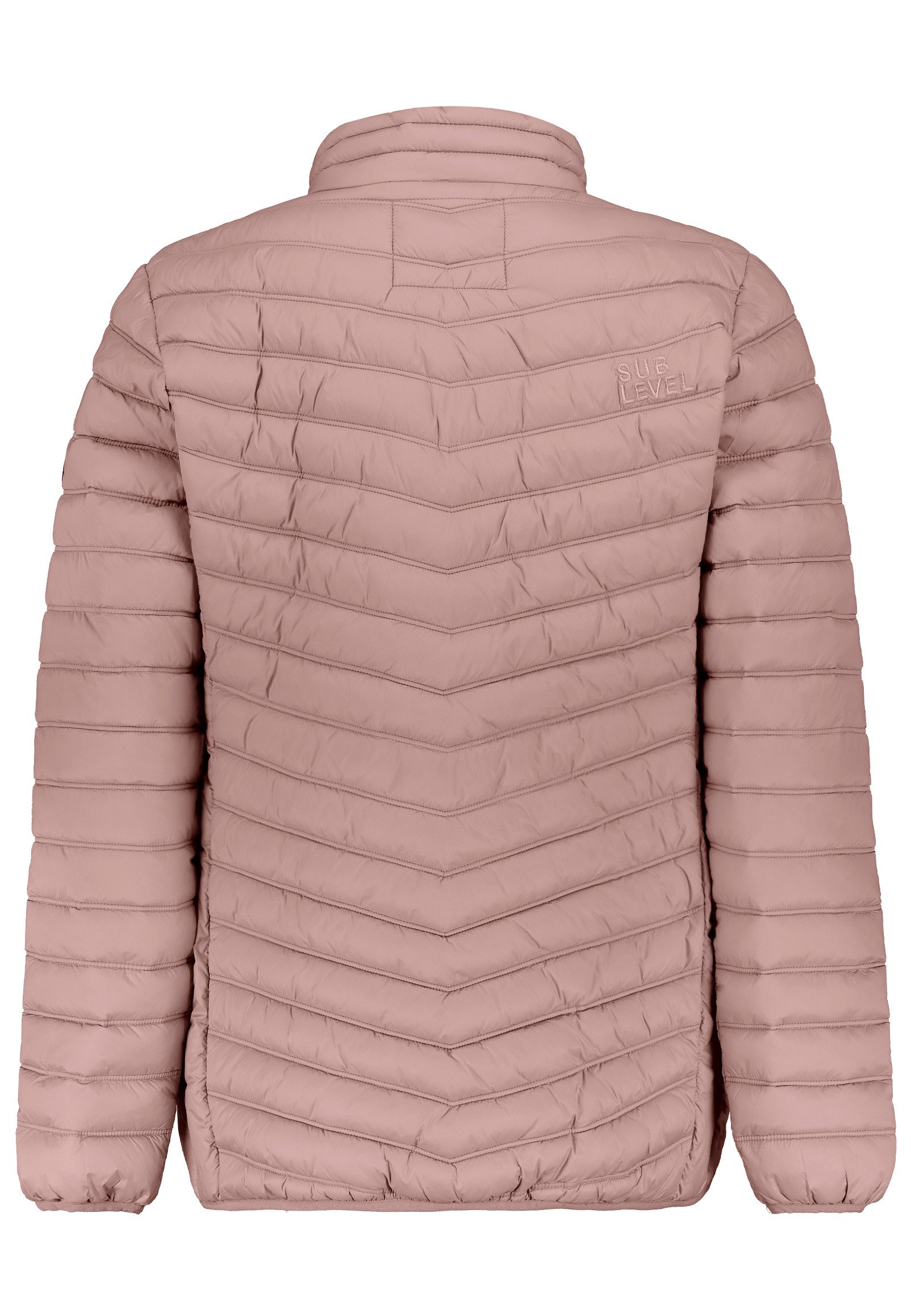SUBLEVEL Steppjacke Damen Übergangsjacke leicht für Herbst & Winter Outdoor Freizeit