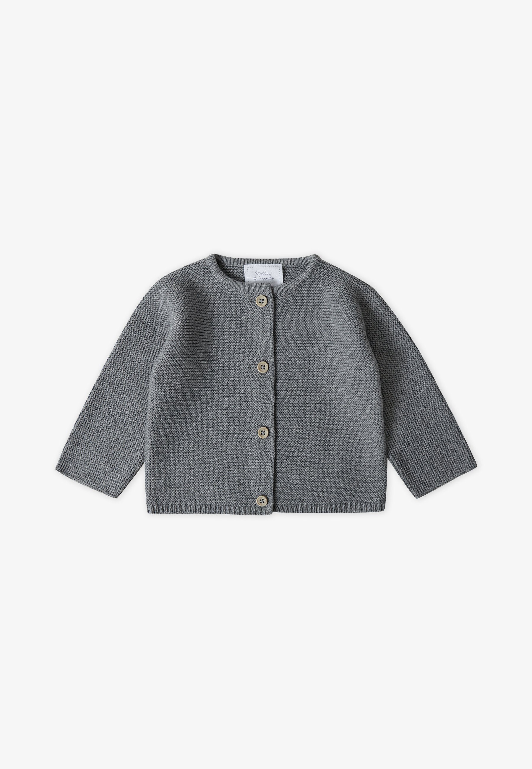 Stellou & friends Strickjacke günstig online kaufen