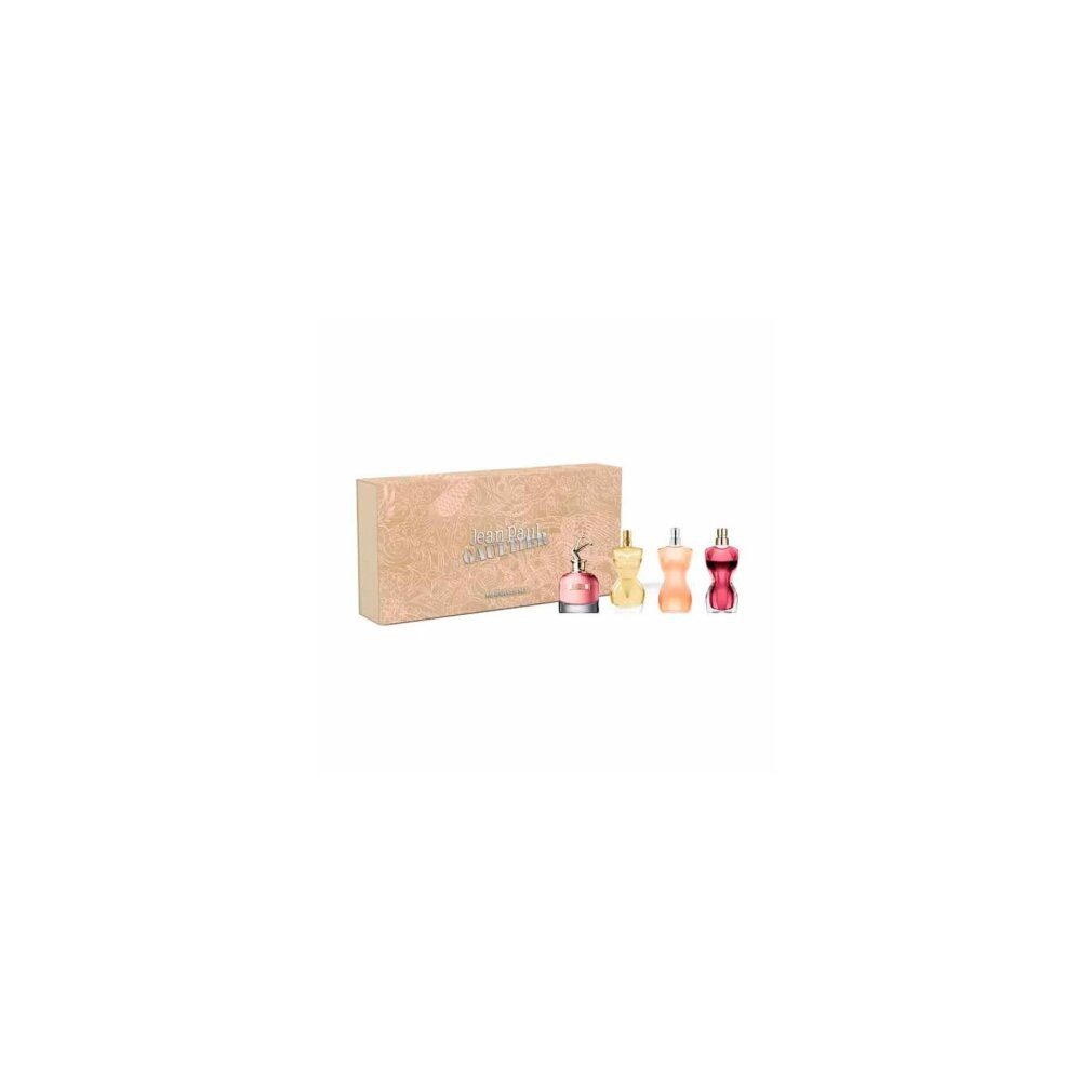 JEAN PAUL GAULTIER Eau de Parfum Jean Paul Gaultier Feminine Miniatures Set 4x6ml
