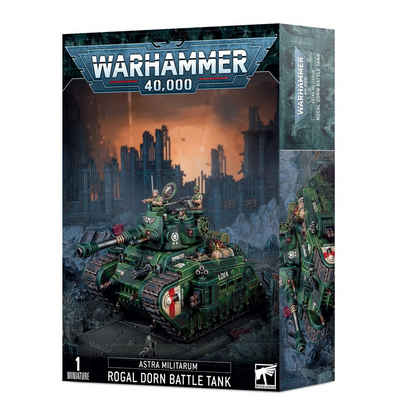 Games Workshop Spielwelt Warhammer 40,000 Astra Militarum Kampfpanzer Rogal