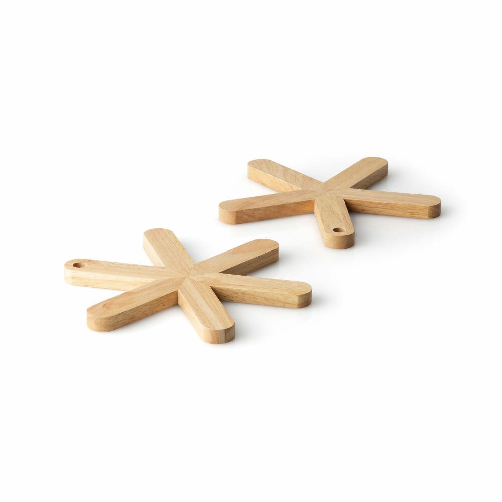 Continenta Topfuntersetzer Stern 23.3 x 17 cm