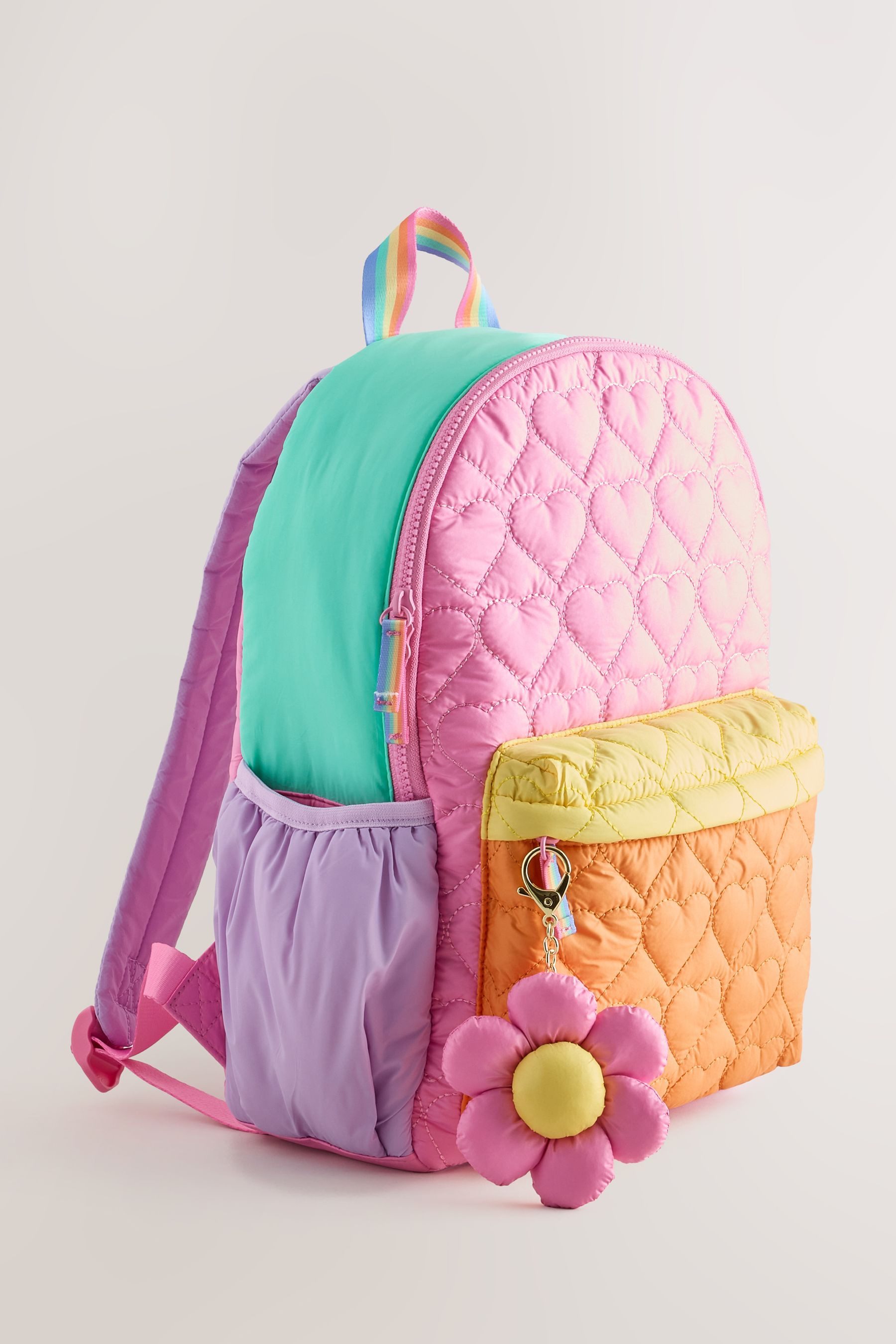 Little Bird by Jools Oliver Schulrucksack Little Bird by Jools Oliver Regenbogen-Rucksack (1-tlg)