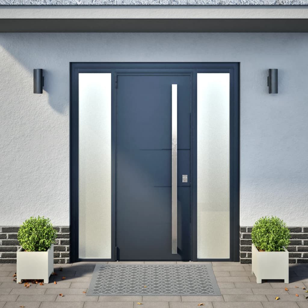 vidaXL Blumentopf Pflanzkübel 2 Stk. Weiß günstig online kaufen