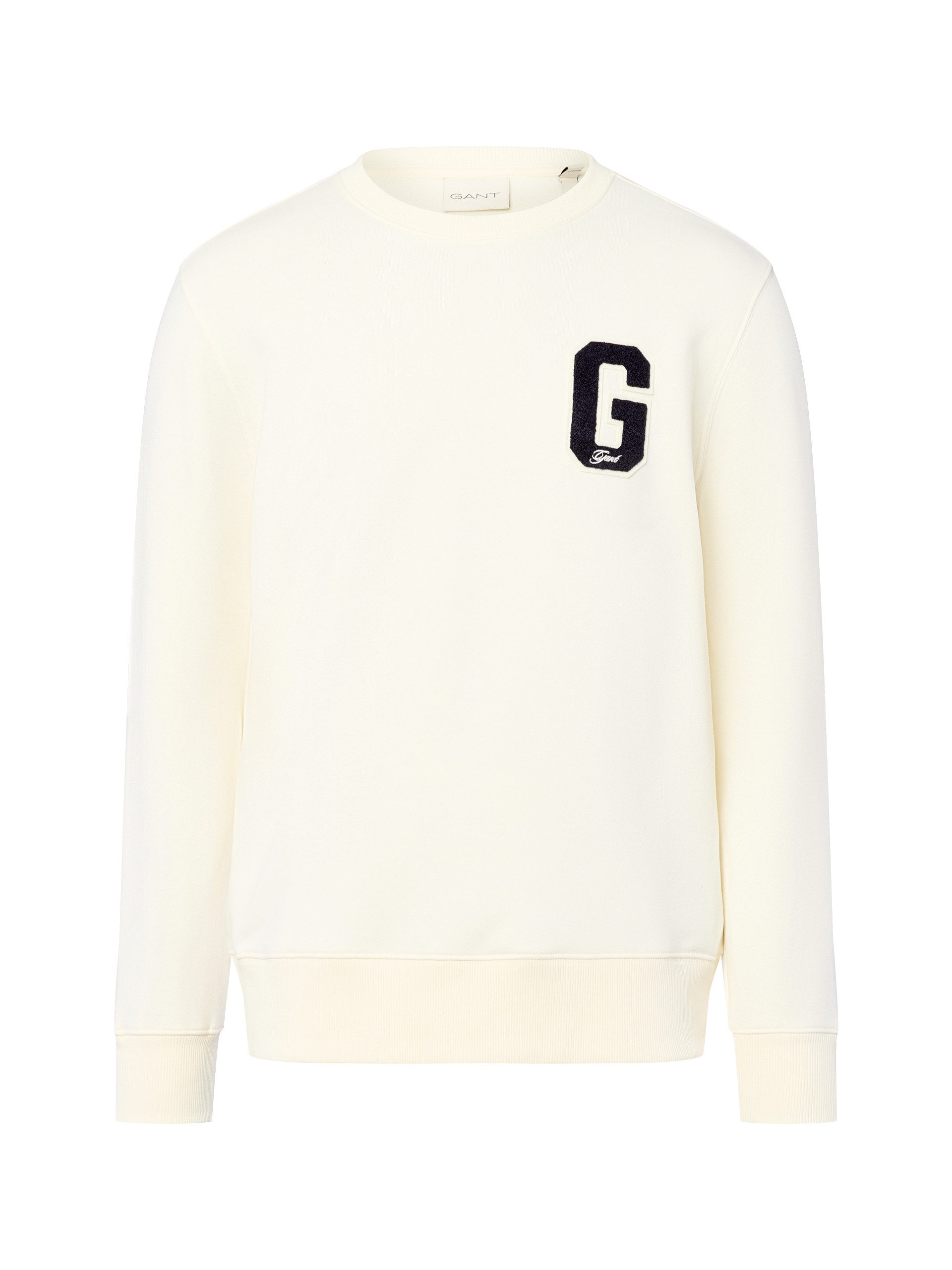 Sweatshirt G Badge