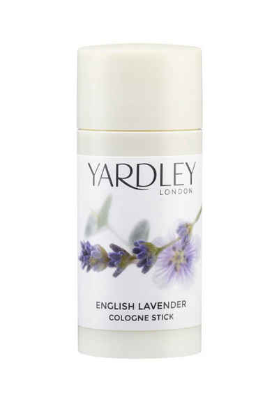 Yardley Deo-Roller Lavender Cologne Stick 20ml, 1-tlg.