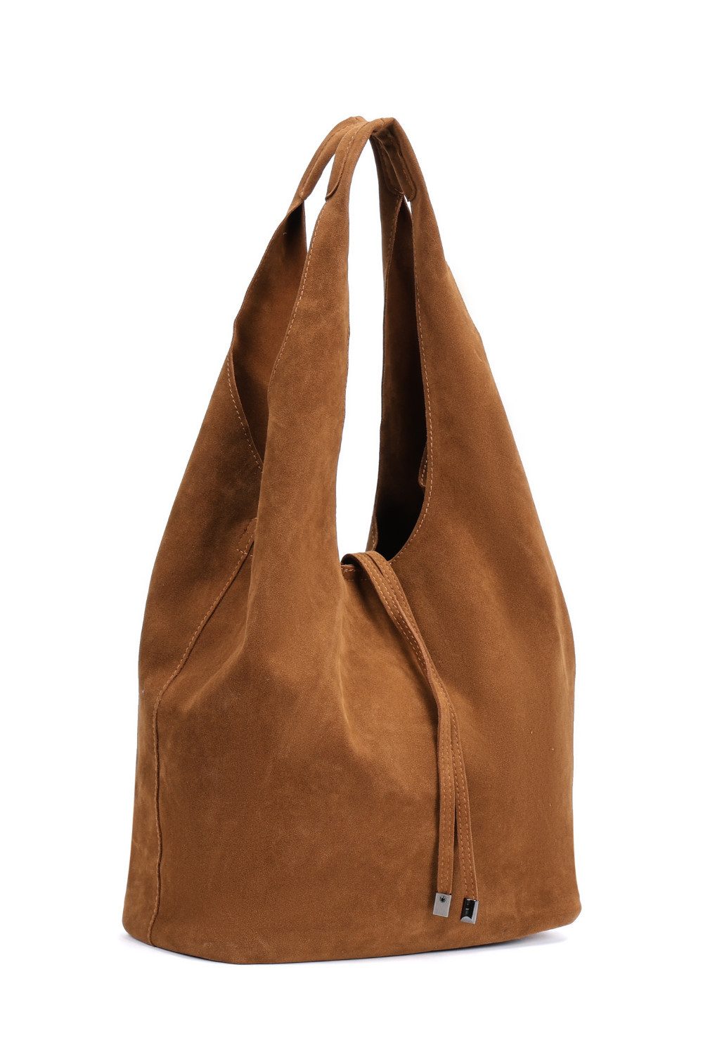 BRISE TASCHE Schultertasche Stilvolle Schultertasche aus weichem lederfreie günstig online kaufen