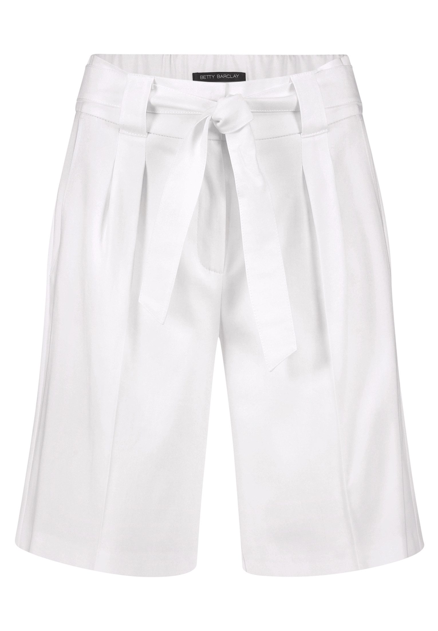 Betty Barclay Shorts Damen mit Bundfalten