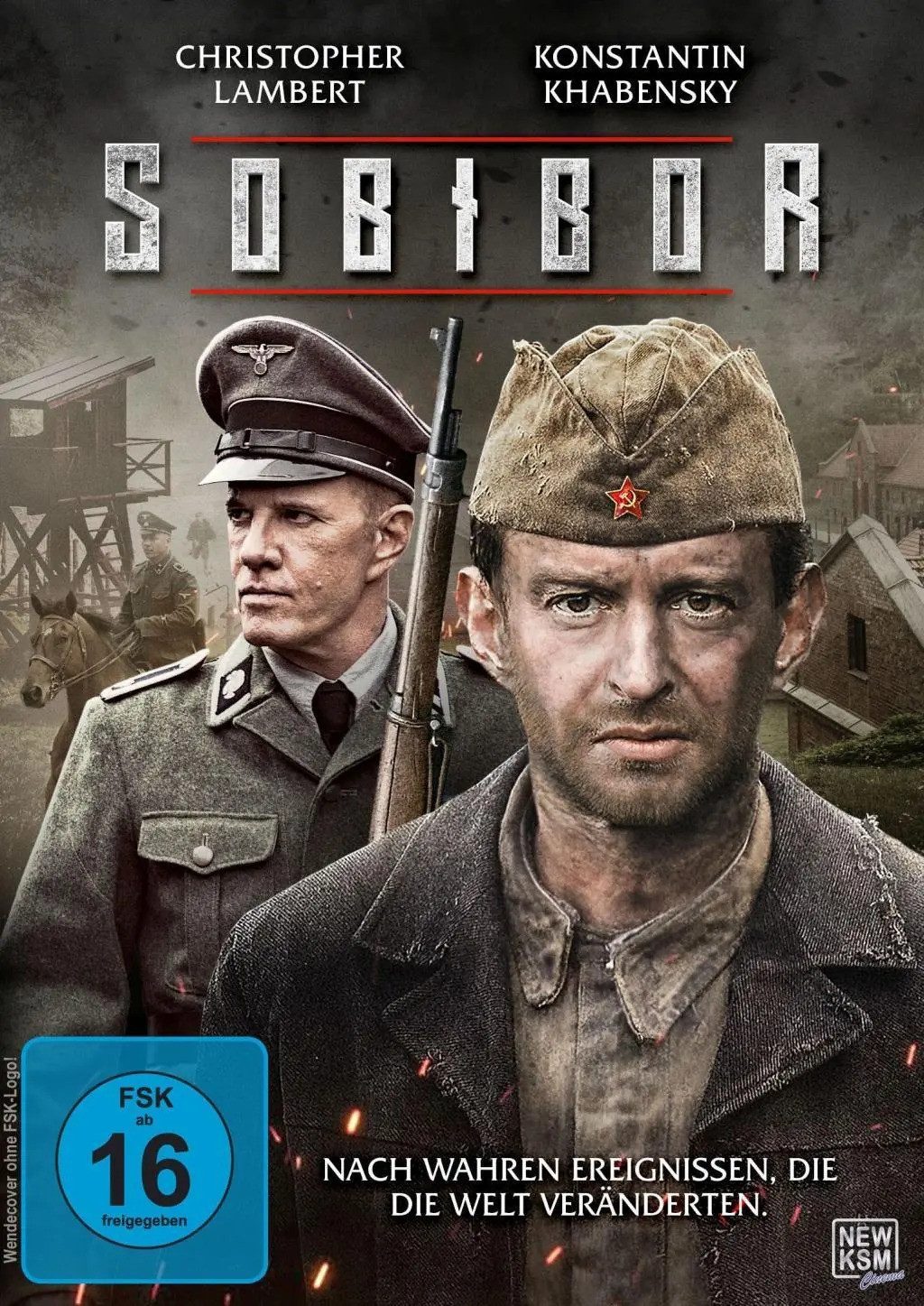 DVD Sobibor