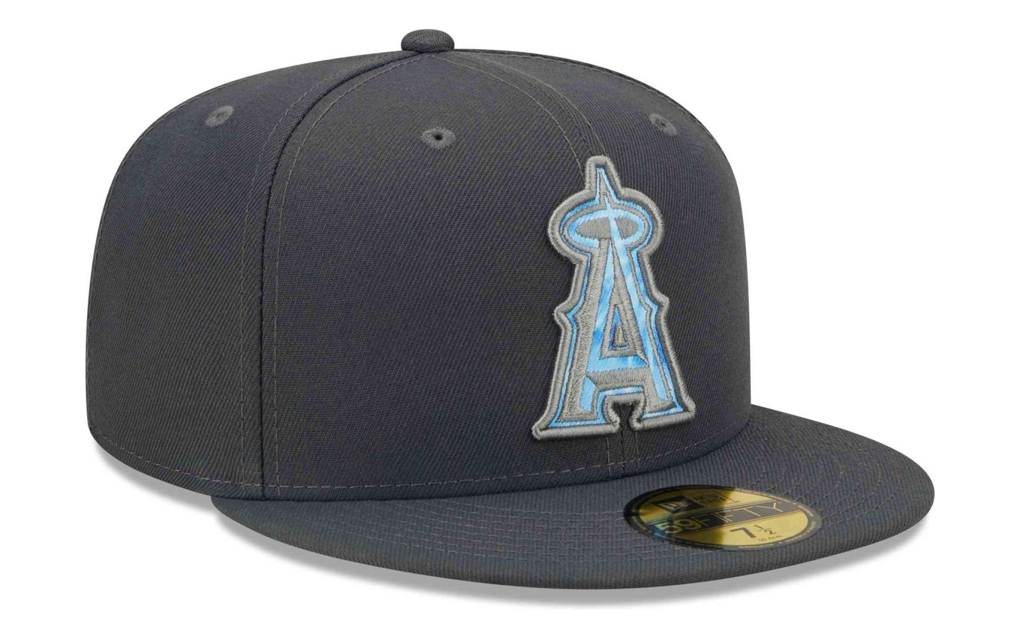 Sport Caps New Era Baseball Cap MLB Los Angeles Angels 2022 Fathers Day 59Fifty