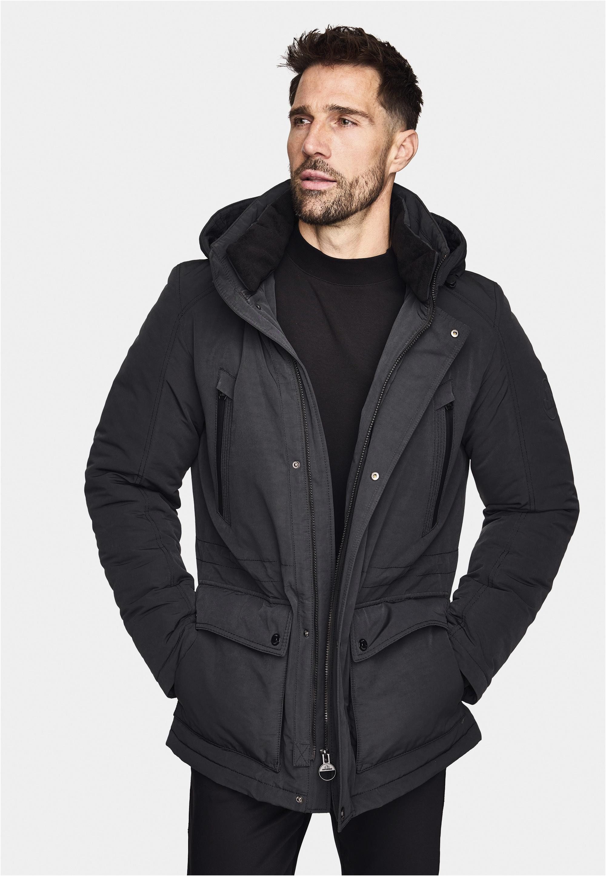 New Canadian Parka mit wind- und wasserabweisendem Obermaterial günstig online kaufen