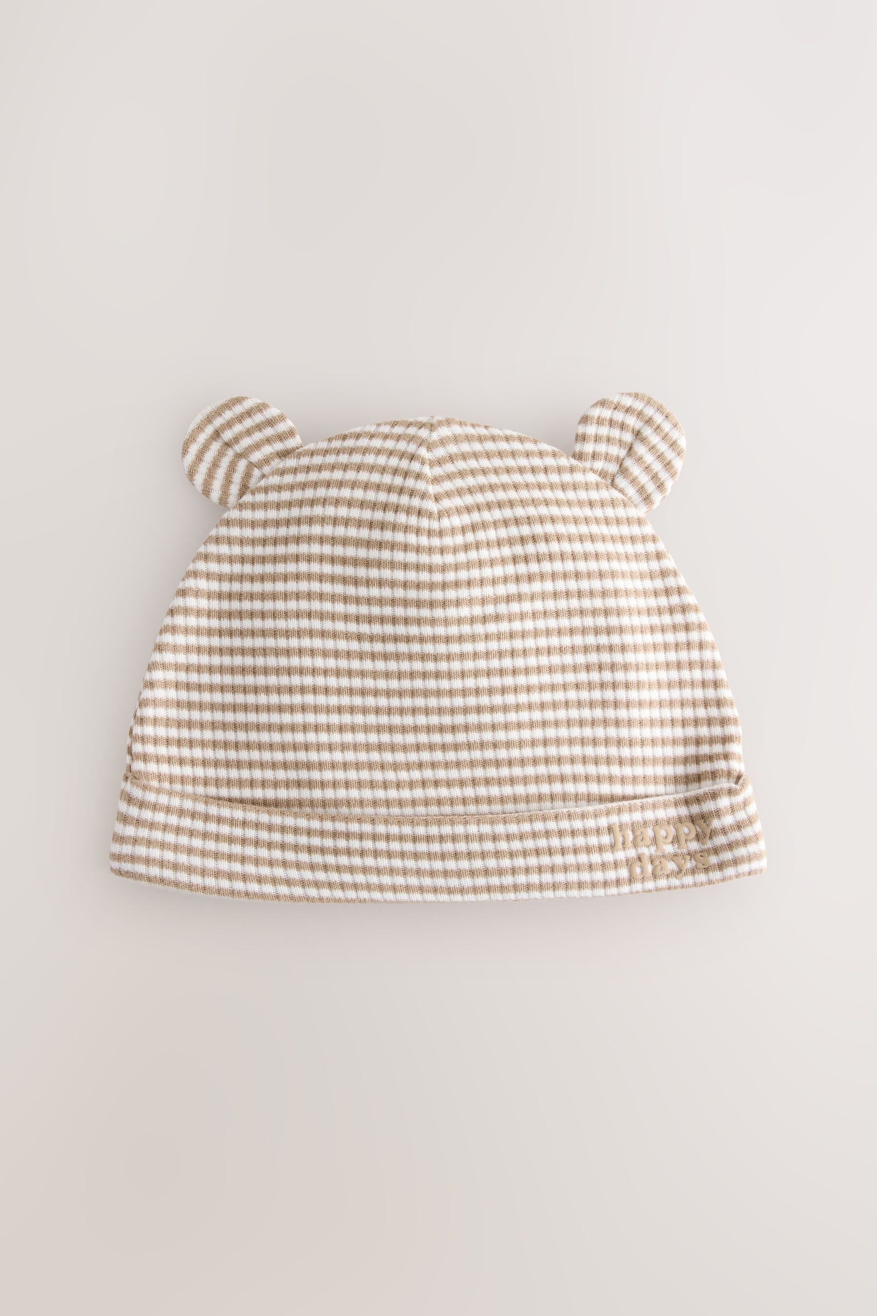 Next Beanie Baby-Strickmützen, 3er-Pack (3-St)