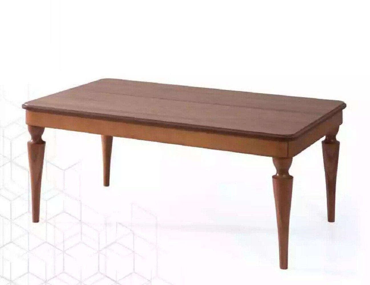 JVmoebel Couchtisch Couchtisch Luxus Design neu Wohnzimmer Möbel braun Tisch (1-St., 1x Couchtisch), Made in Europa
