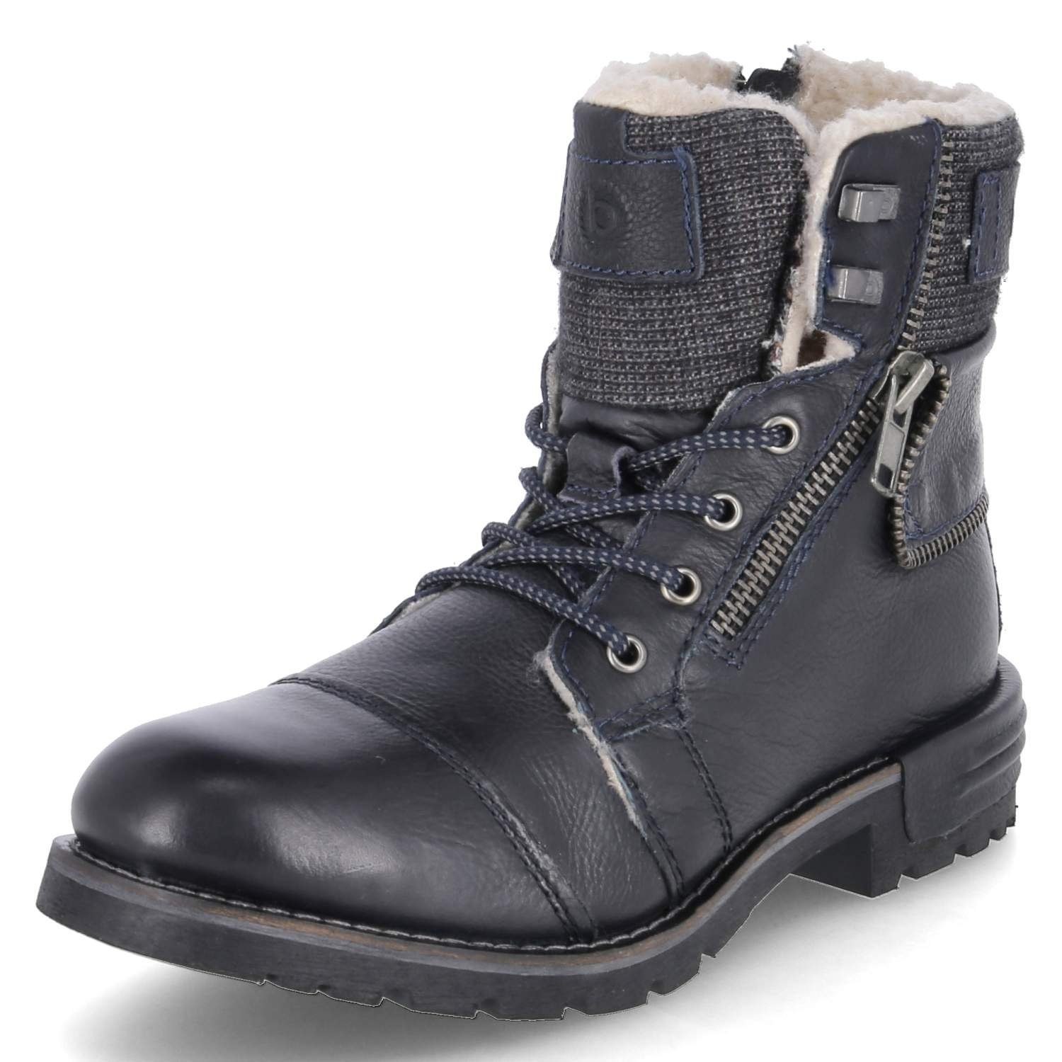 bugatti Winterboots SENTRA Schnürstiefel