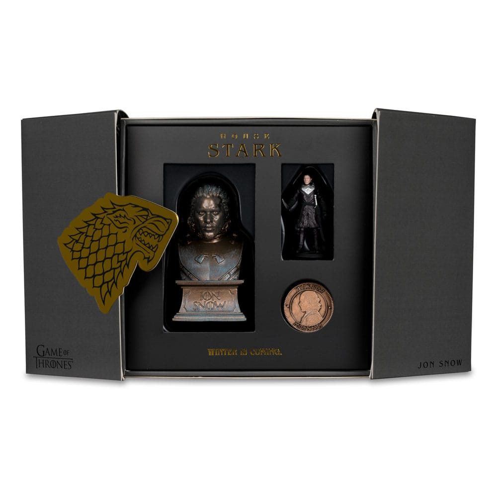 McFarlane Toys Merchandise-Figur Game of Thrones Collector Box Jon Snow – Bild 3 von 5