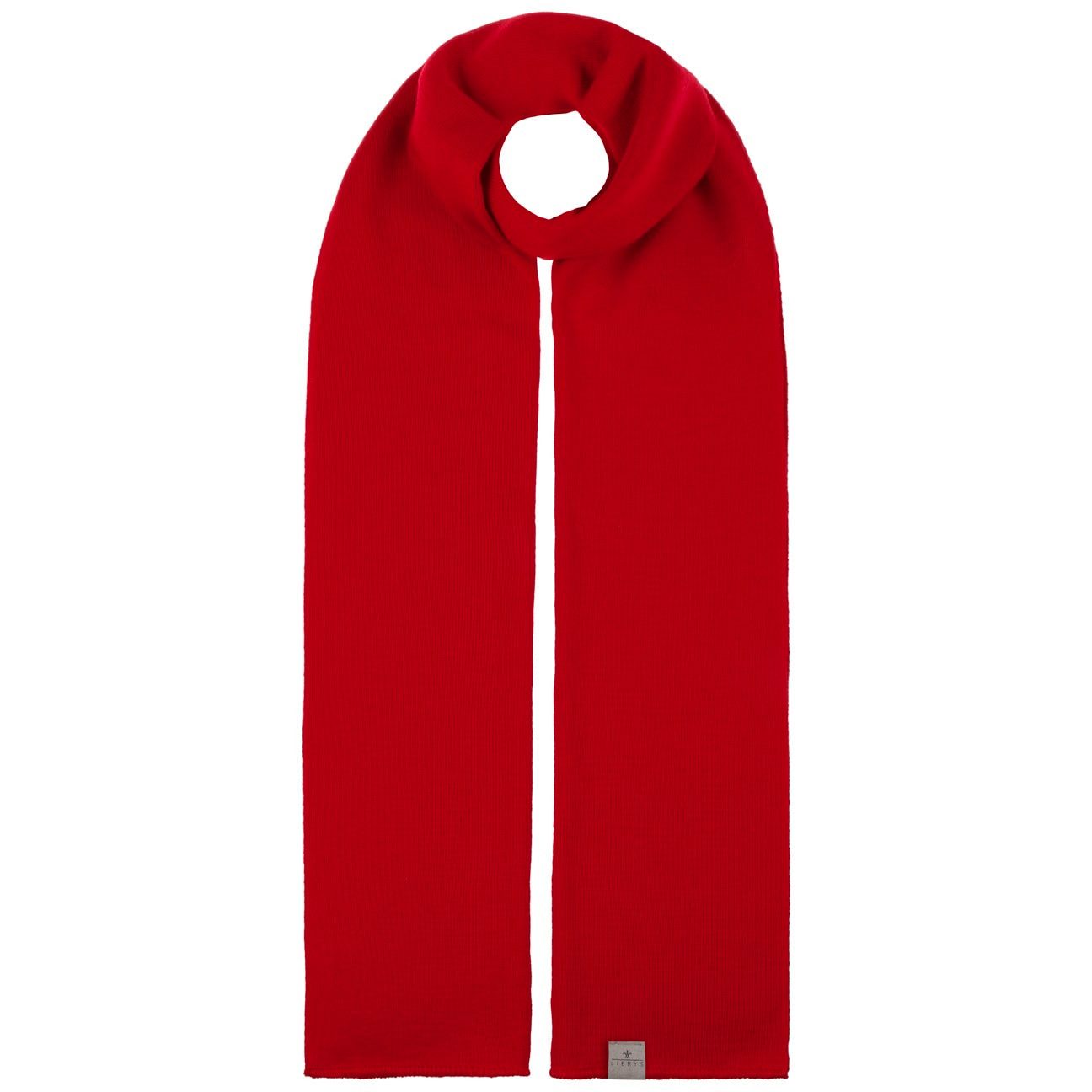 Lierys Strickschal, (1-St), Winterschal, Made in Germany