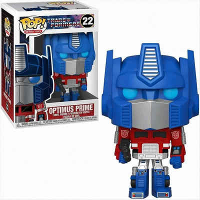 Funko Spielfigur POP - Transformers - Optimus Prime