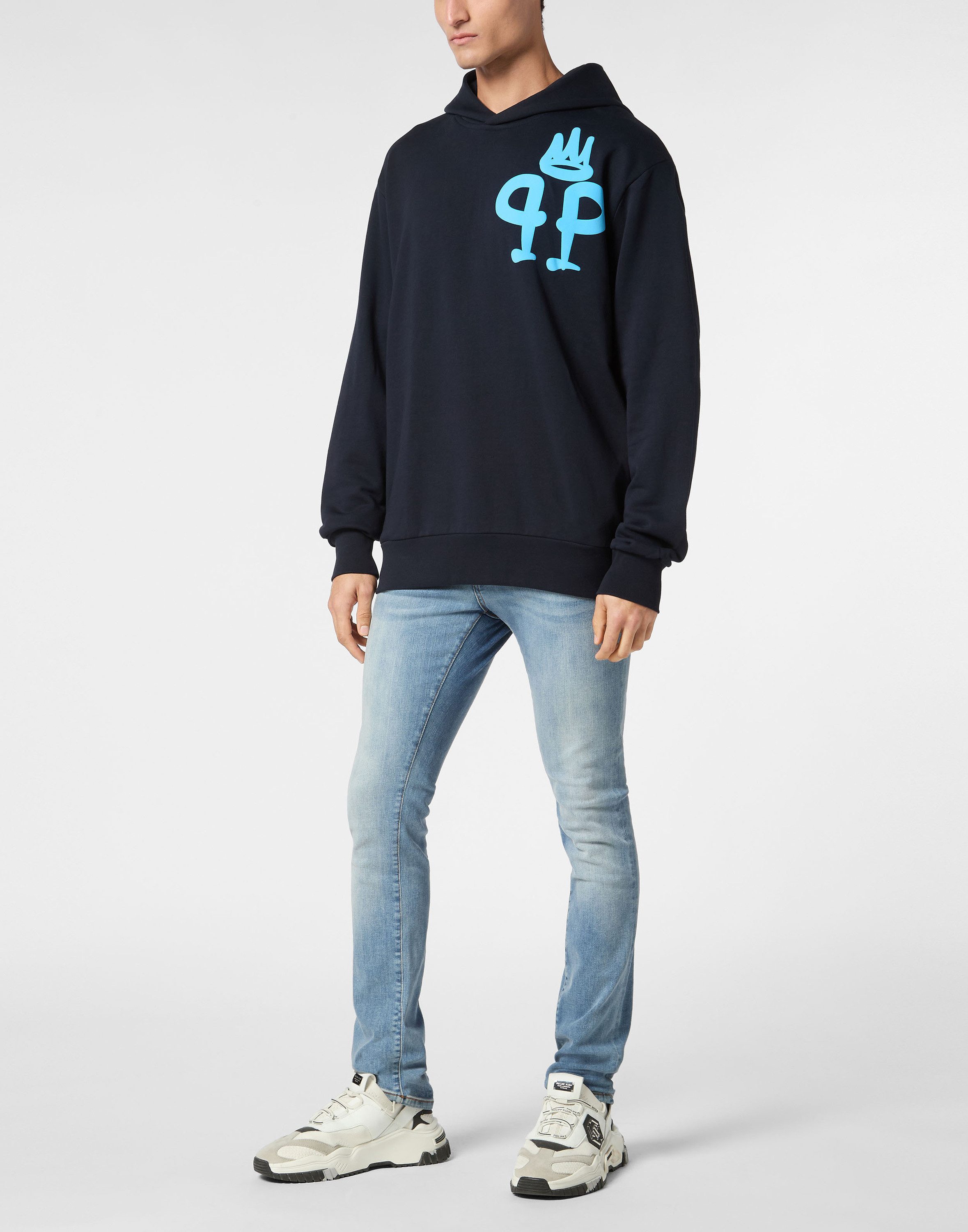 PHILIPP PLEIN Sweatshirt King Plein