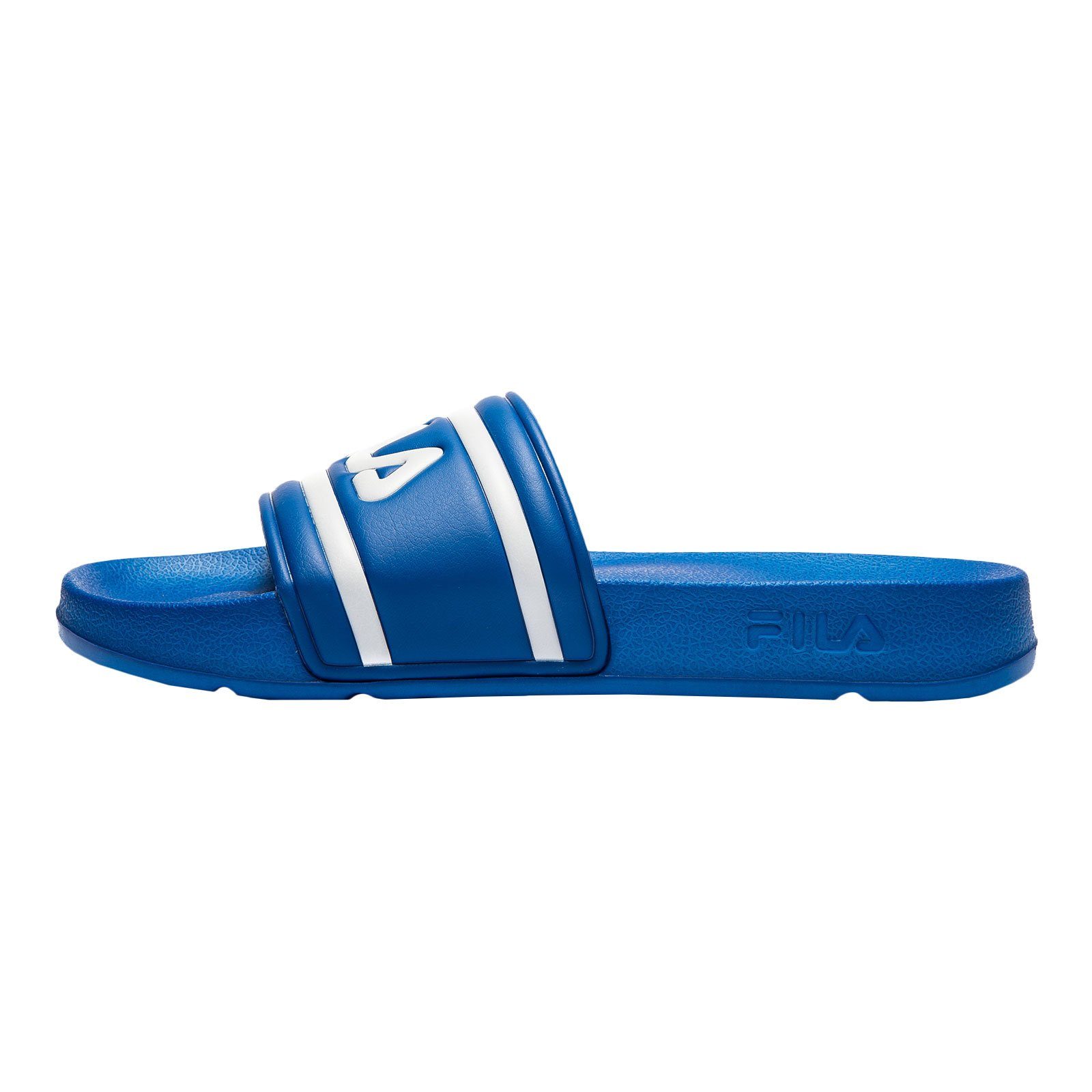 Fila Morro Bay Slipper 2.0 Badeschuh mit großem Markenschriftzug