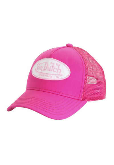 Von Dutch Trucker Cap Von Dutch Trucker Cap BOSTON Pink