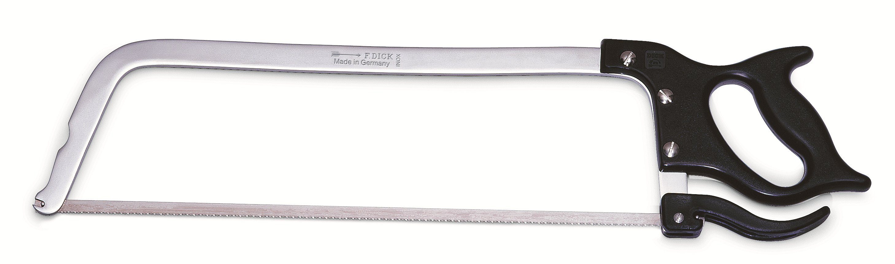 F. DICK Universalküchenmesser F. DICK Knochensäge, Gefriergutsäge (Säge 50 cm, nichtrostend