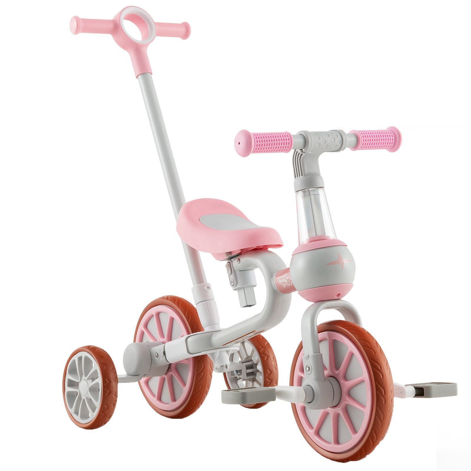 Dreirad Kinder Balance Fahrrad