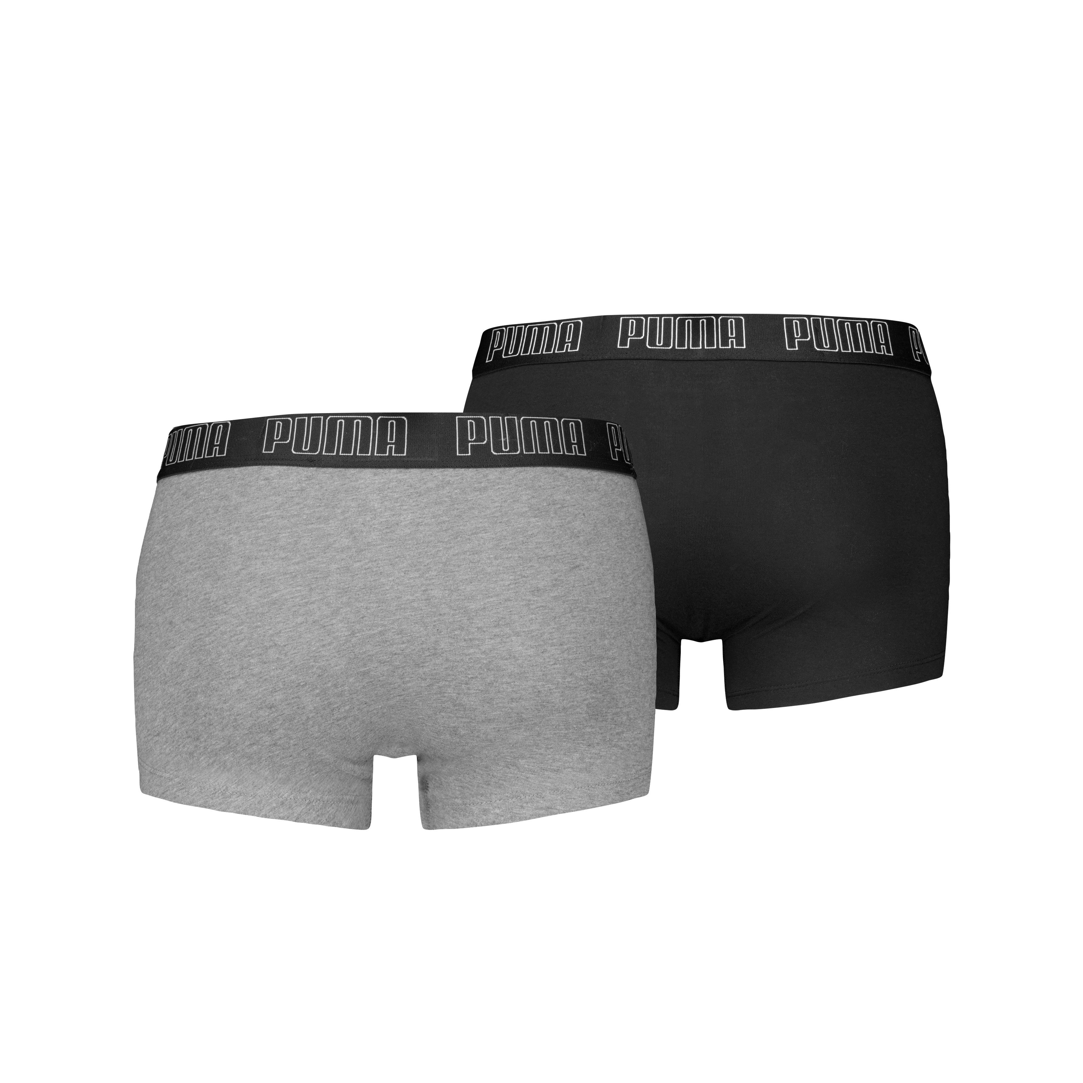 PUMA Trunk PUMA MEN EVERYDAY BASIC TRUNKS 2P (2er Pack) – Bild 2 von 3