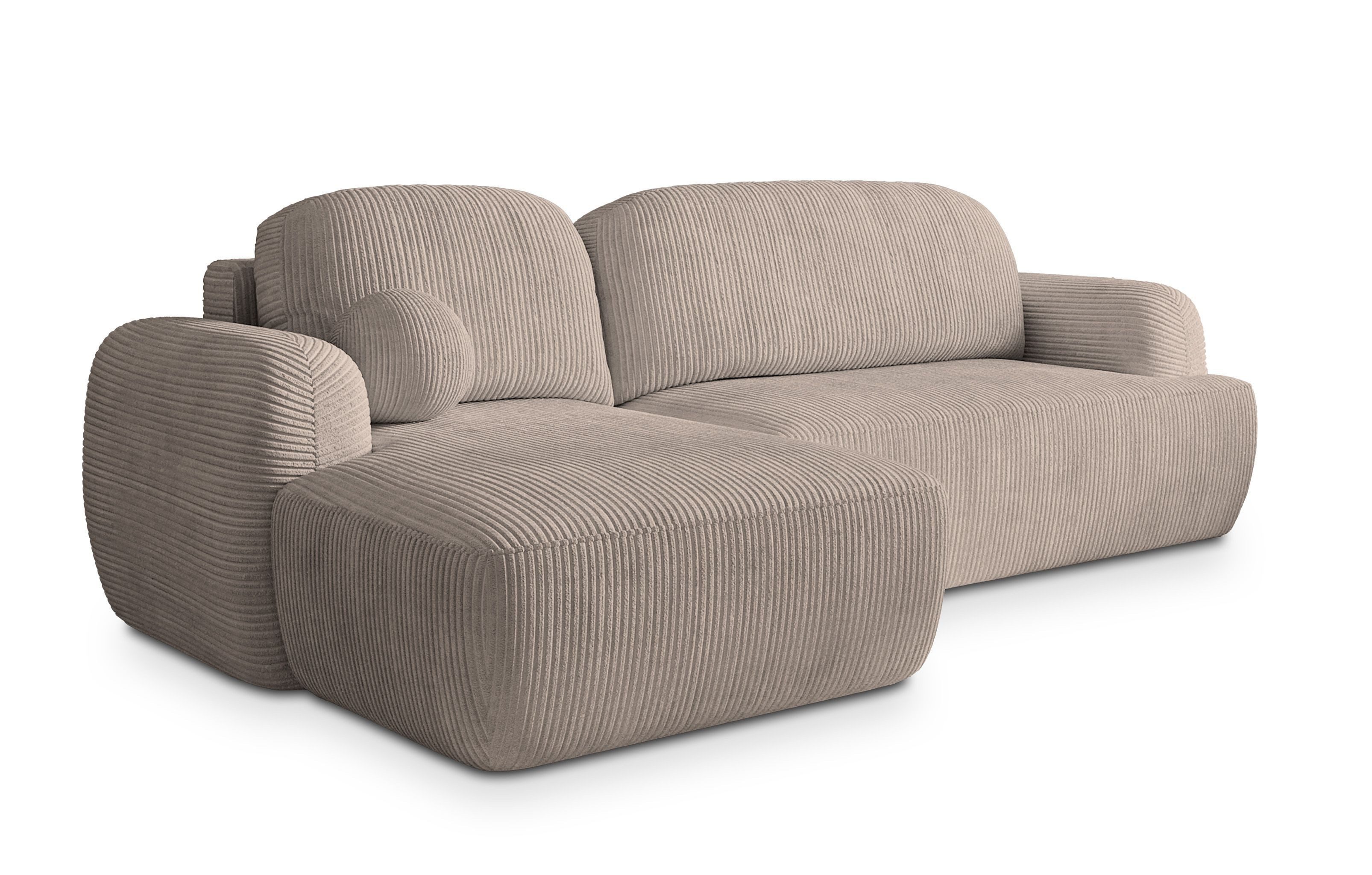 Masseno Ecksofa MODENZA mit Schlaffunktion L-Form, günstig online kaufen