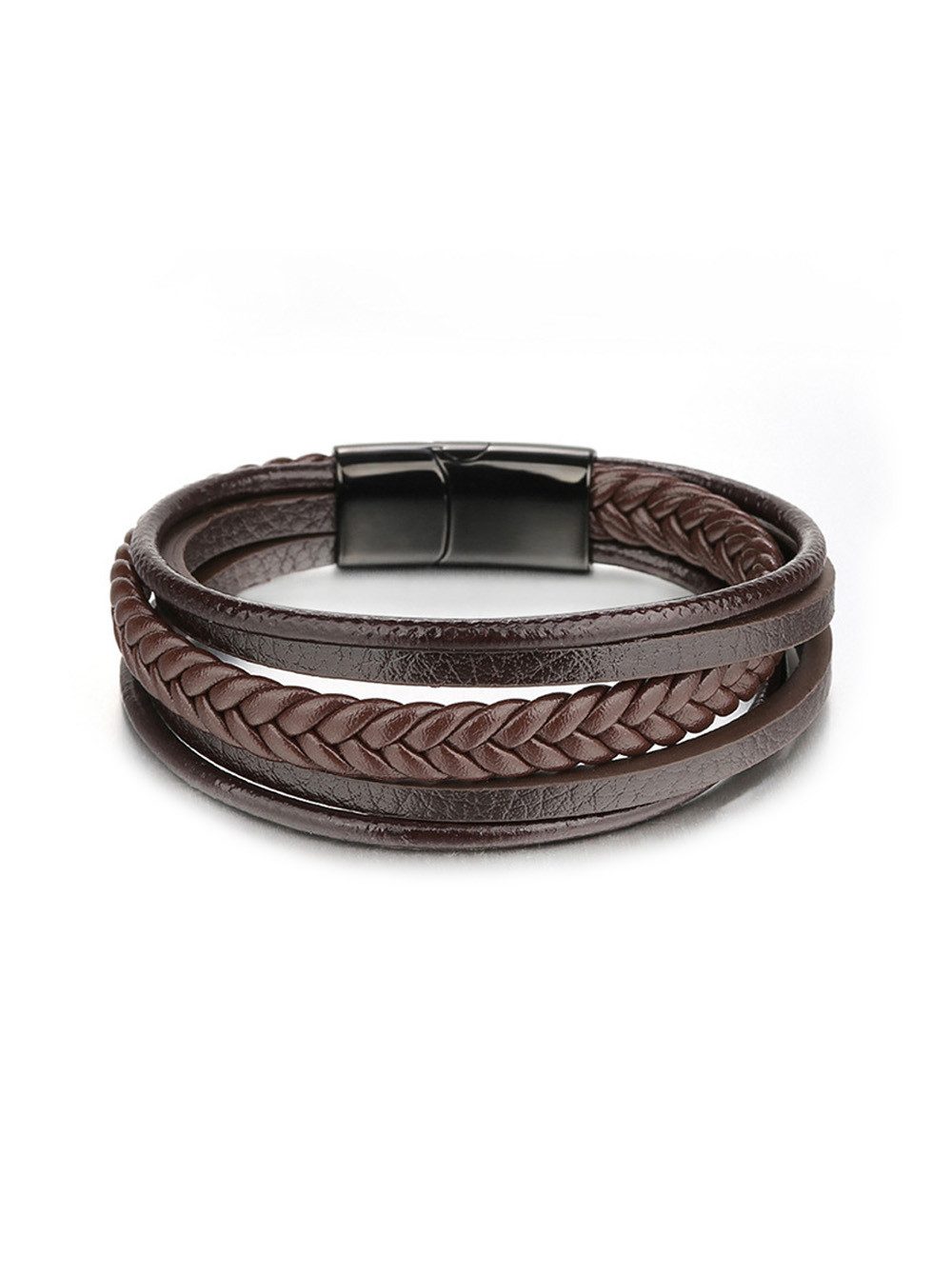 axy Lederarmband Herrenarmband Leder Armband mit günstig online kaufen