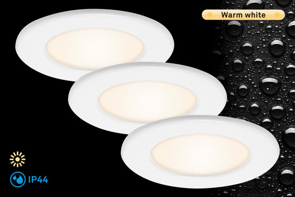 Briloner Leuchten LED Einbauleuchte THIN günstig online kaufen