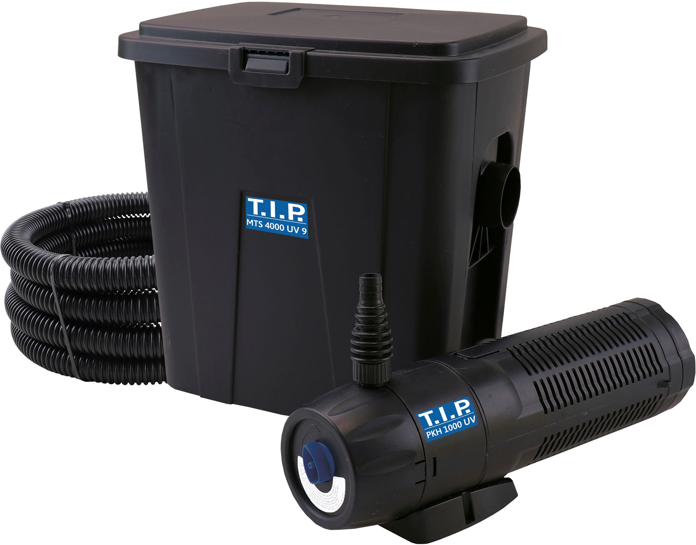 Teichfilter MTS 4000 UV 9